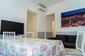 Spacious apartment with terrace Ariqus City